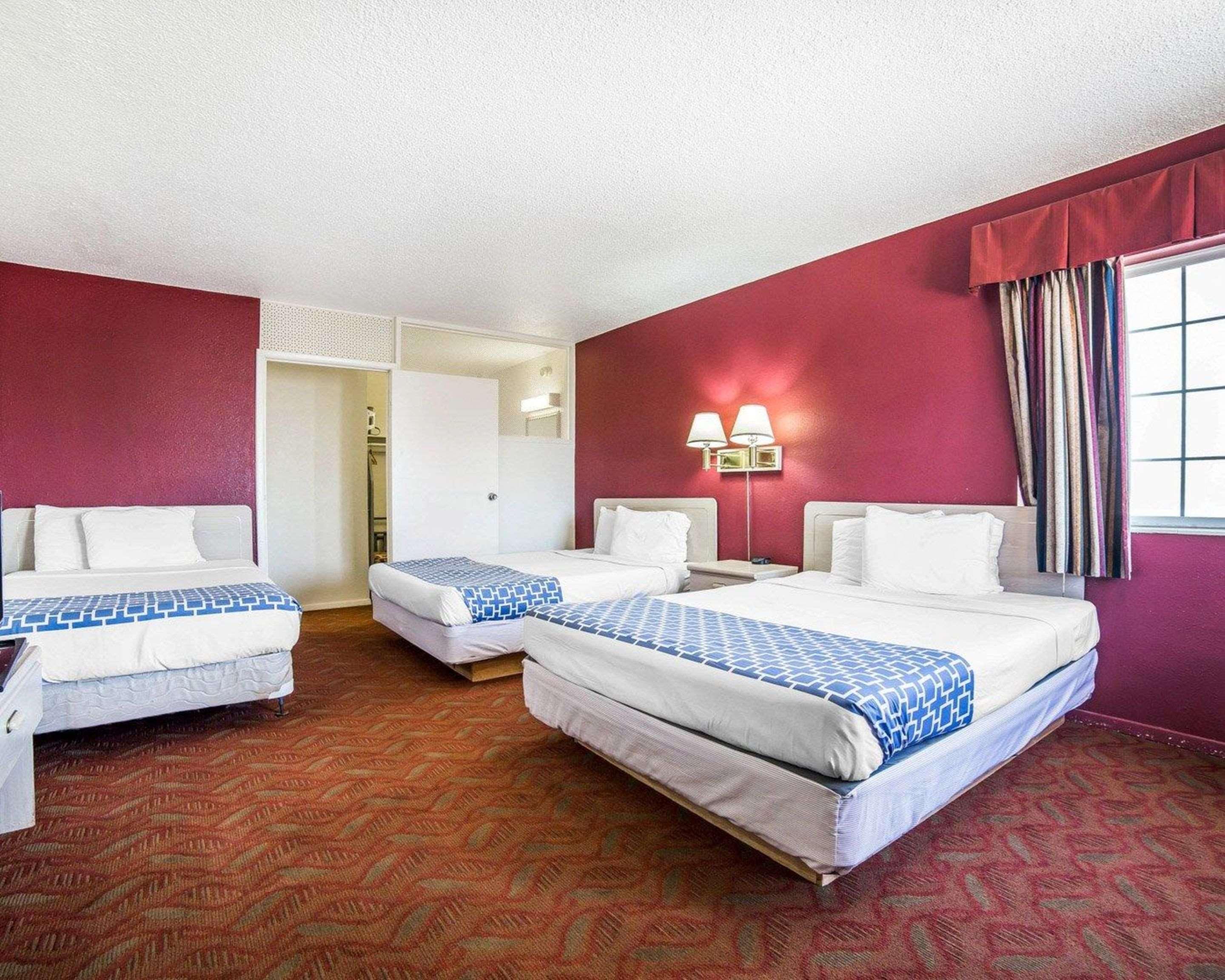 Econo Lodge Fallon Naval Air Station Area Ngoại thất bức ảnh
