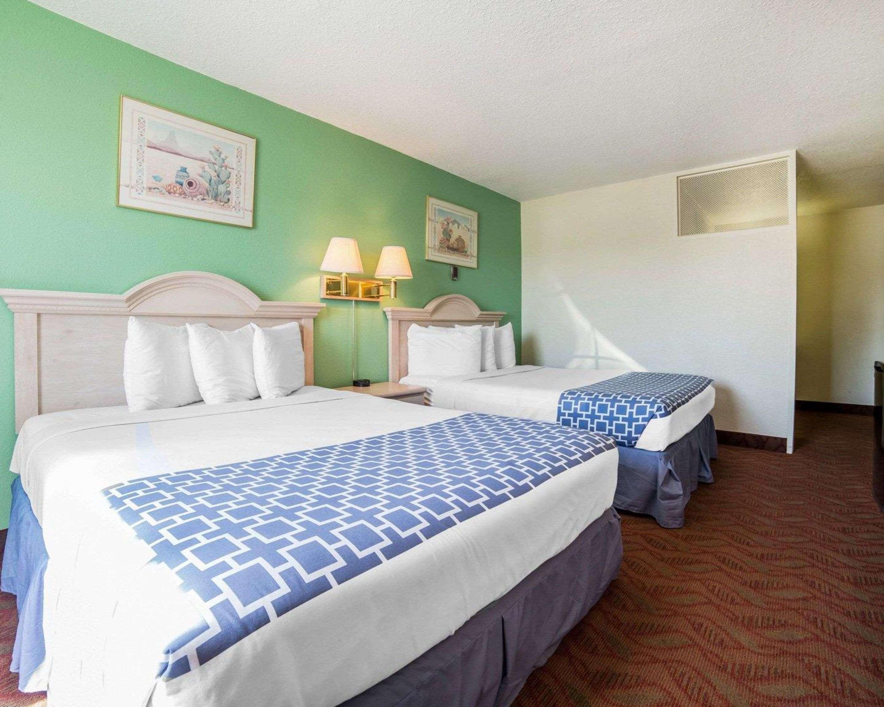 Econo Lodge Fallon Naval Air Station Area Ngoại thất bức ảnh