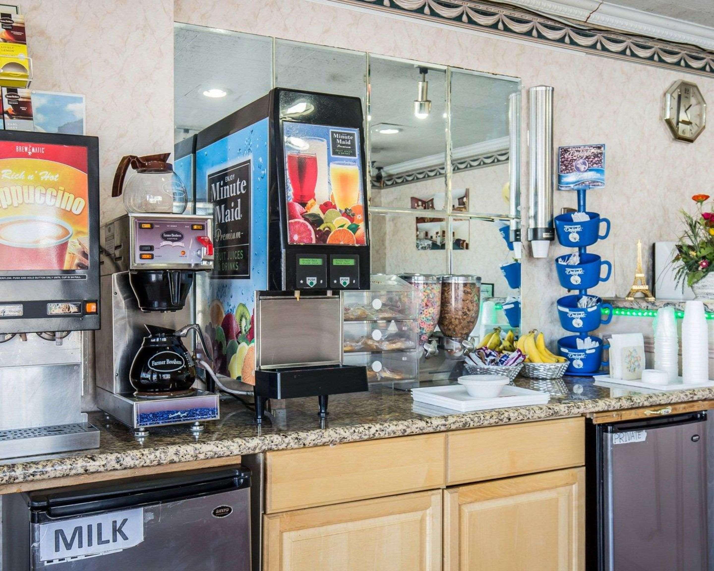 Econo Lodge Fallon Naval Air Station Area Ngoại thất bức ảnh