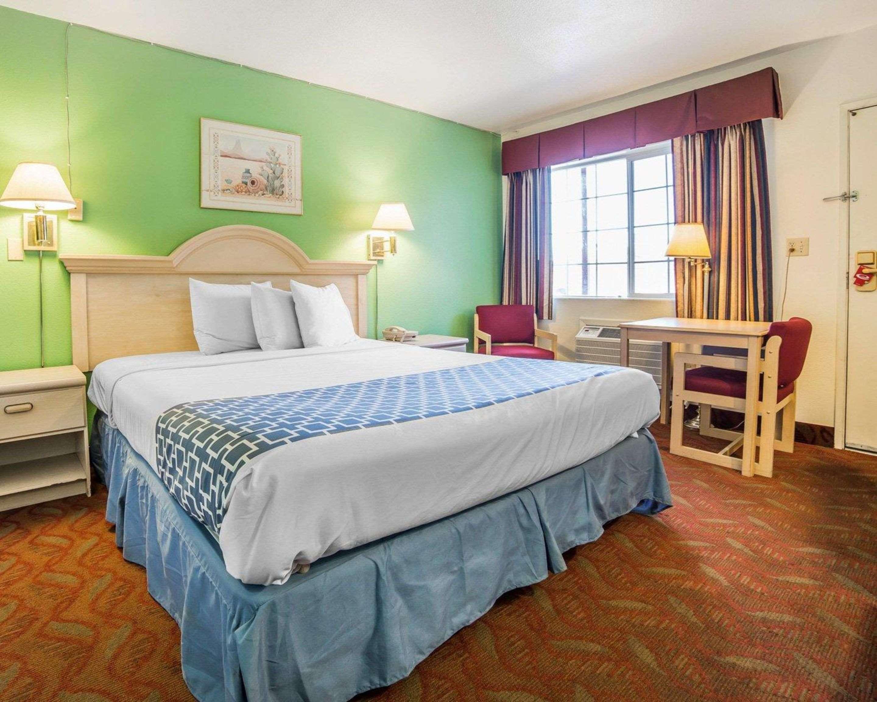 Econo Lodge Fallon Naval Air Station Area Ngoại thất bức ảnh