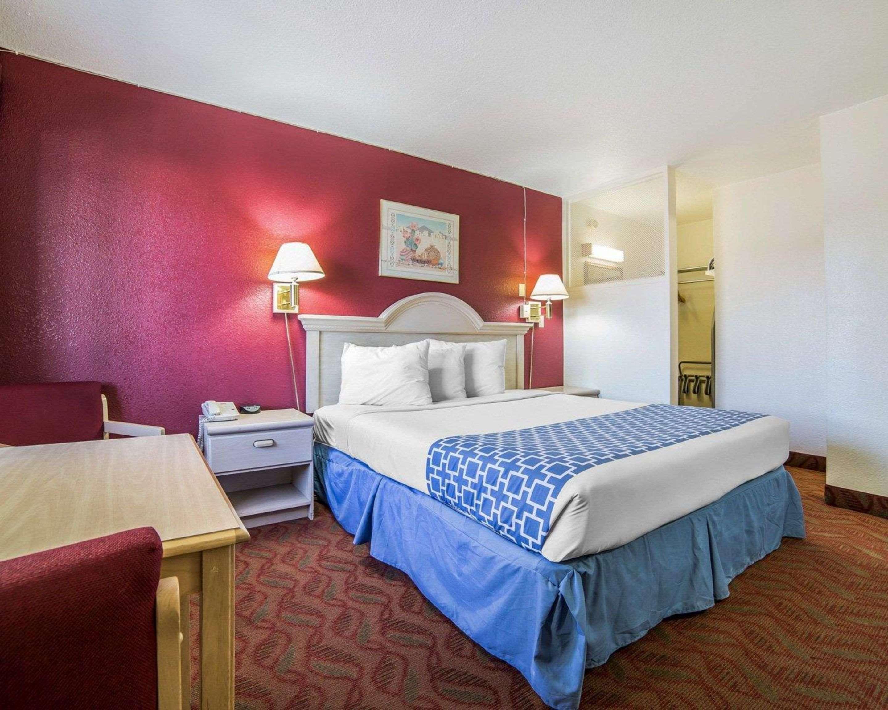 Econo Lodge Fallon Naval Air Station Area Ngoại thất bức ảnh
