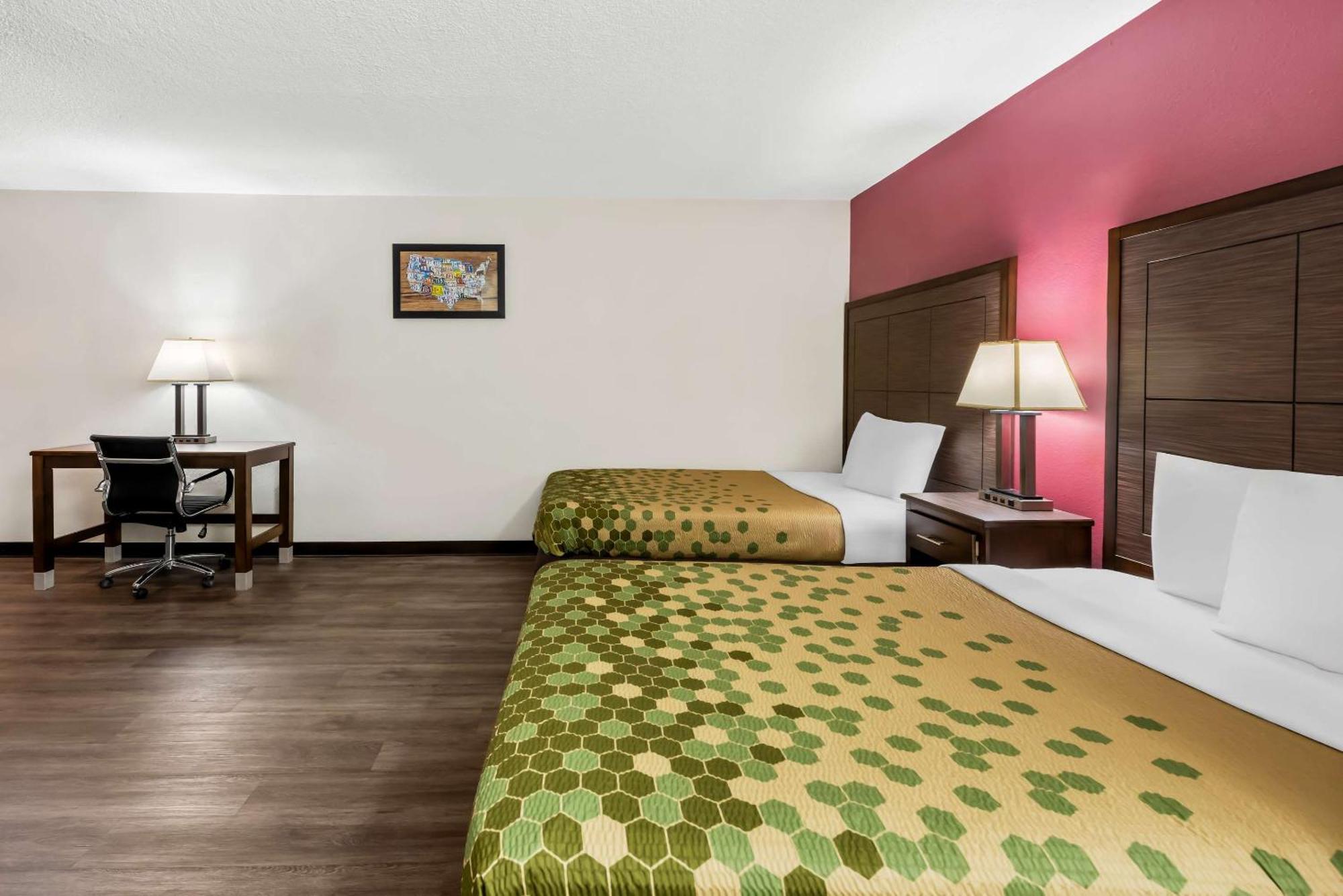 Econo Lodge Fallon Naval Air Station Area Ngoại thất bức ảnh