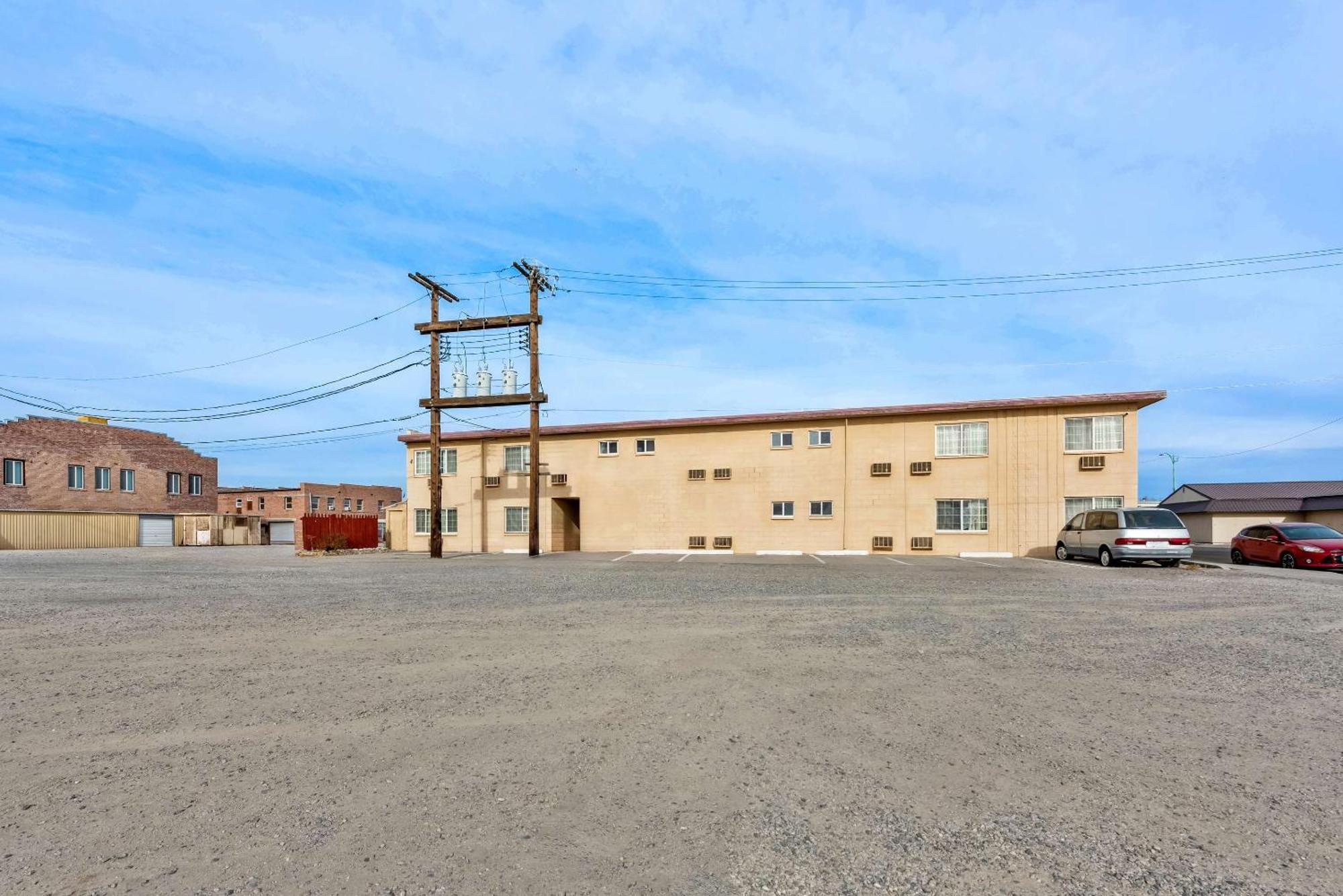 Econo Lodge Fallon Naval Air Station Area Ngoại thất bức ảnh