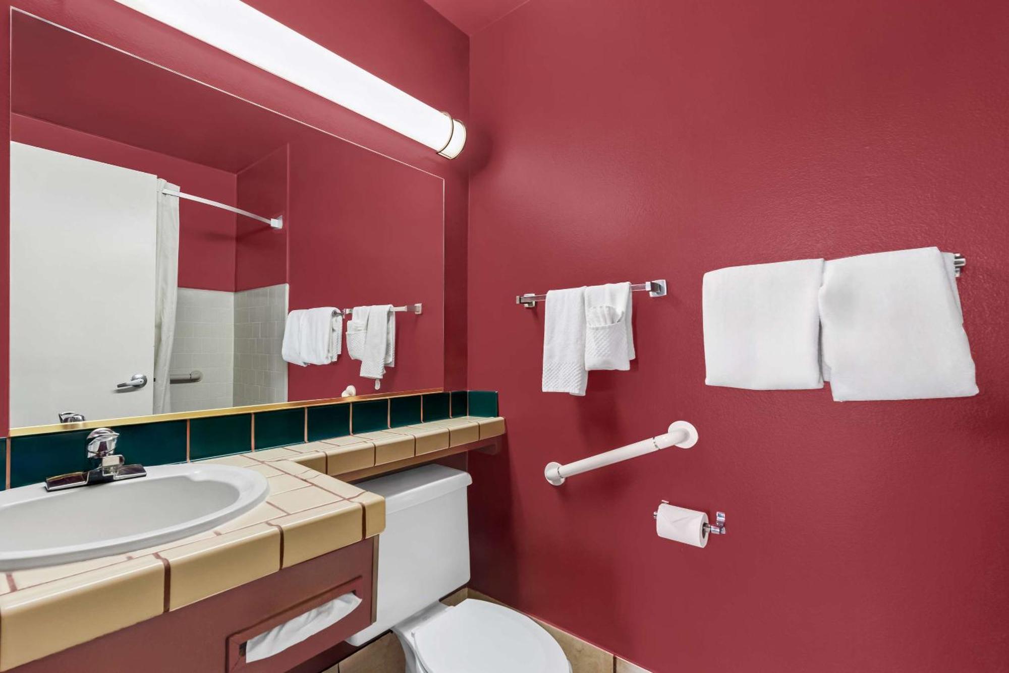 Econo Lodge Fallon Naval Air Station Area Ngoại thất bức ảnh