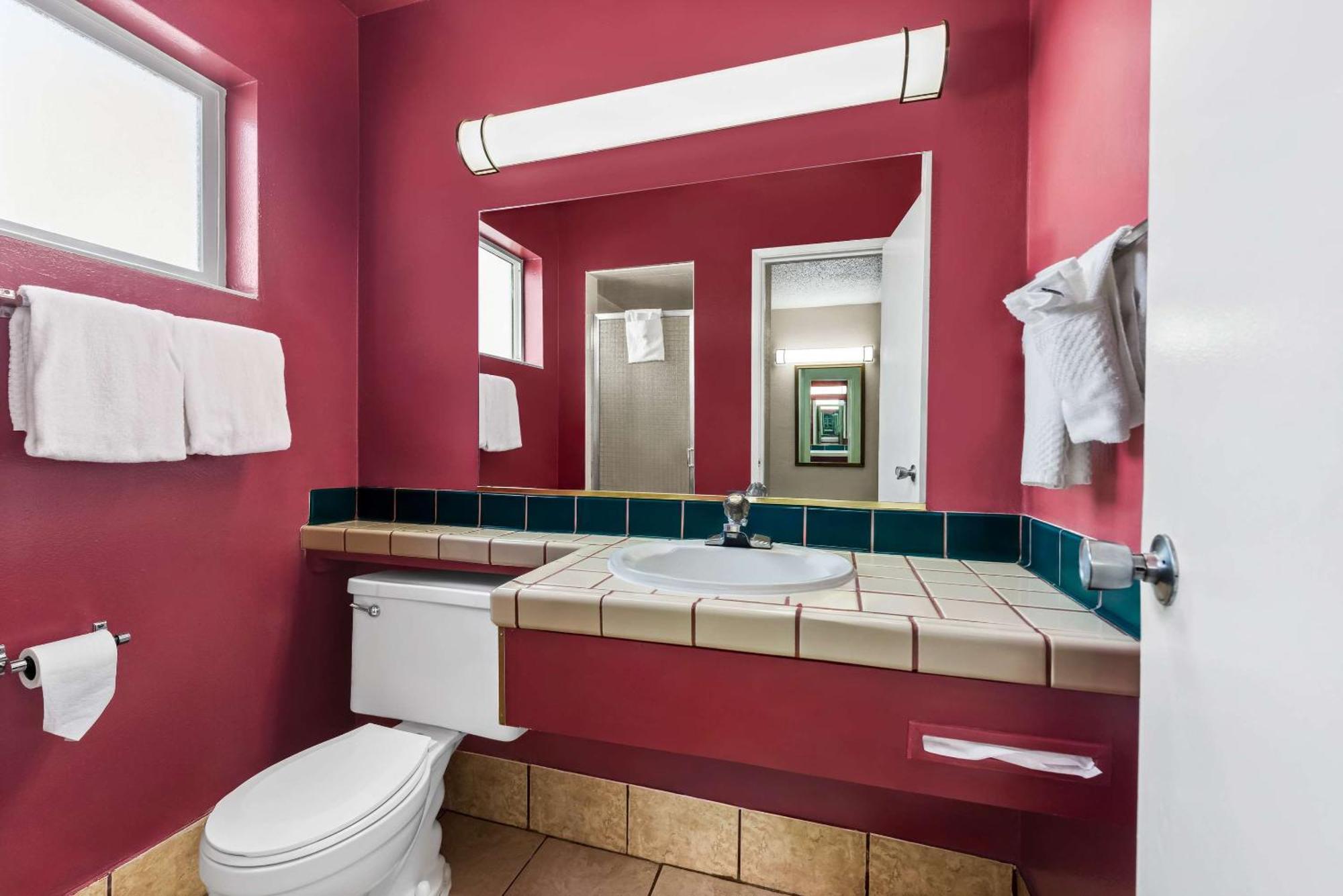 Econo Lodge Fallon Naval Air Station Area Ngoại thất bức ảnh