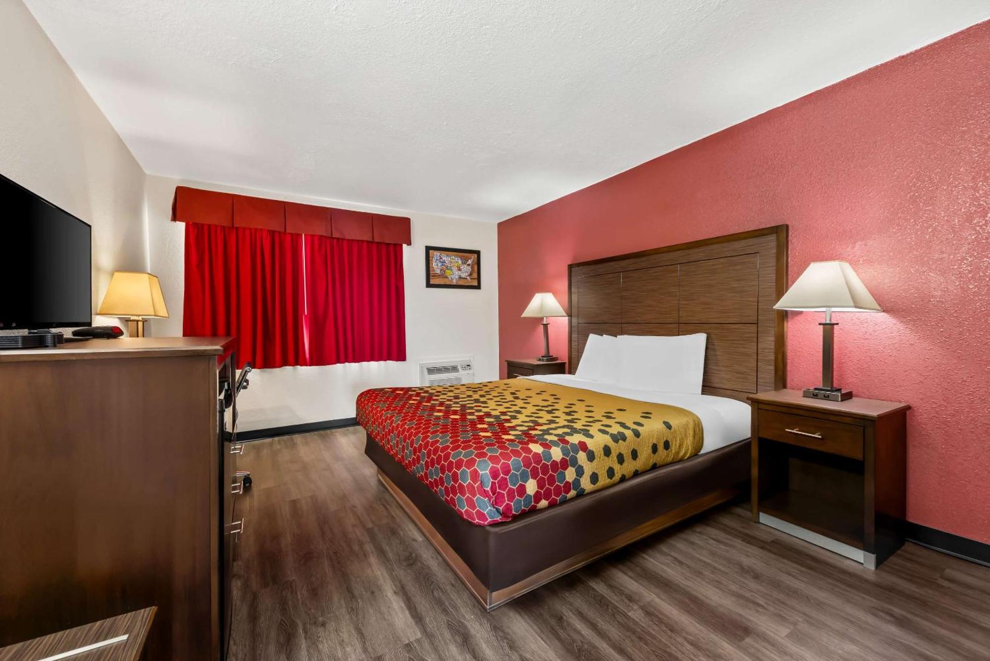 Econo Lodge Fallon Naval Air Station Area Ngoại thất bức ảnh