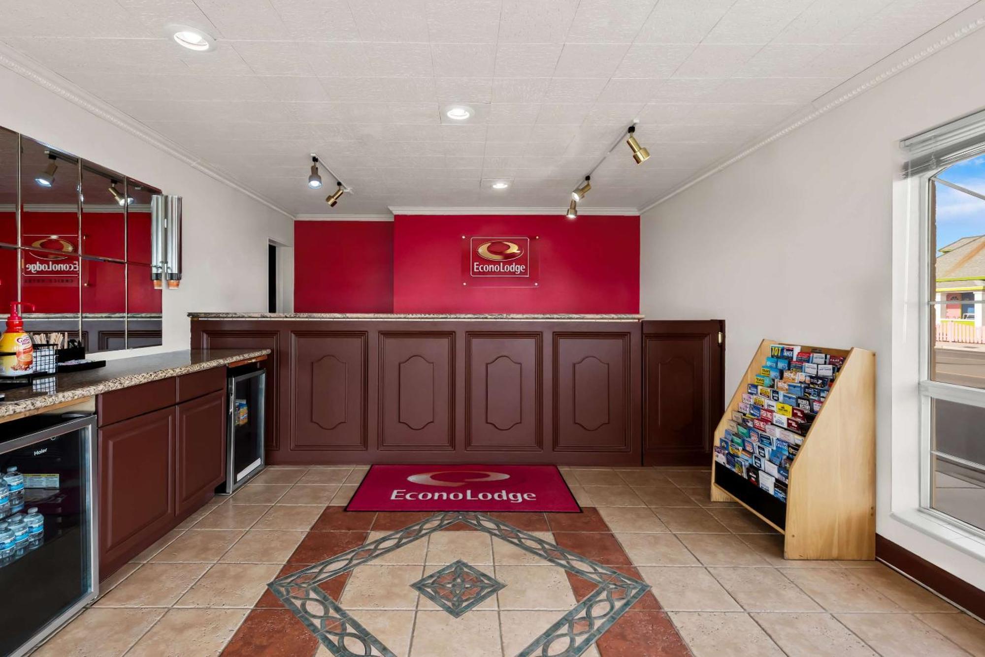 Econo Lodge Fallon Naval Air Station Area Ngoại thất bức ảnh