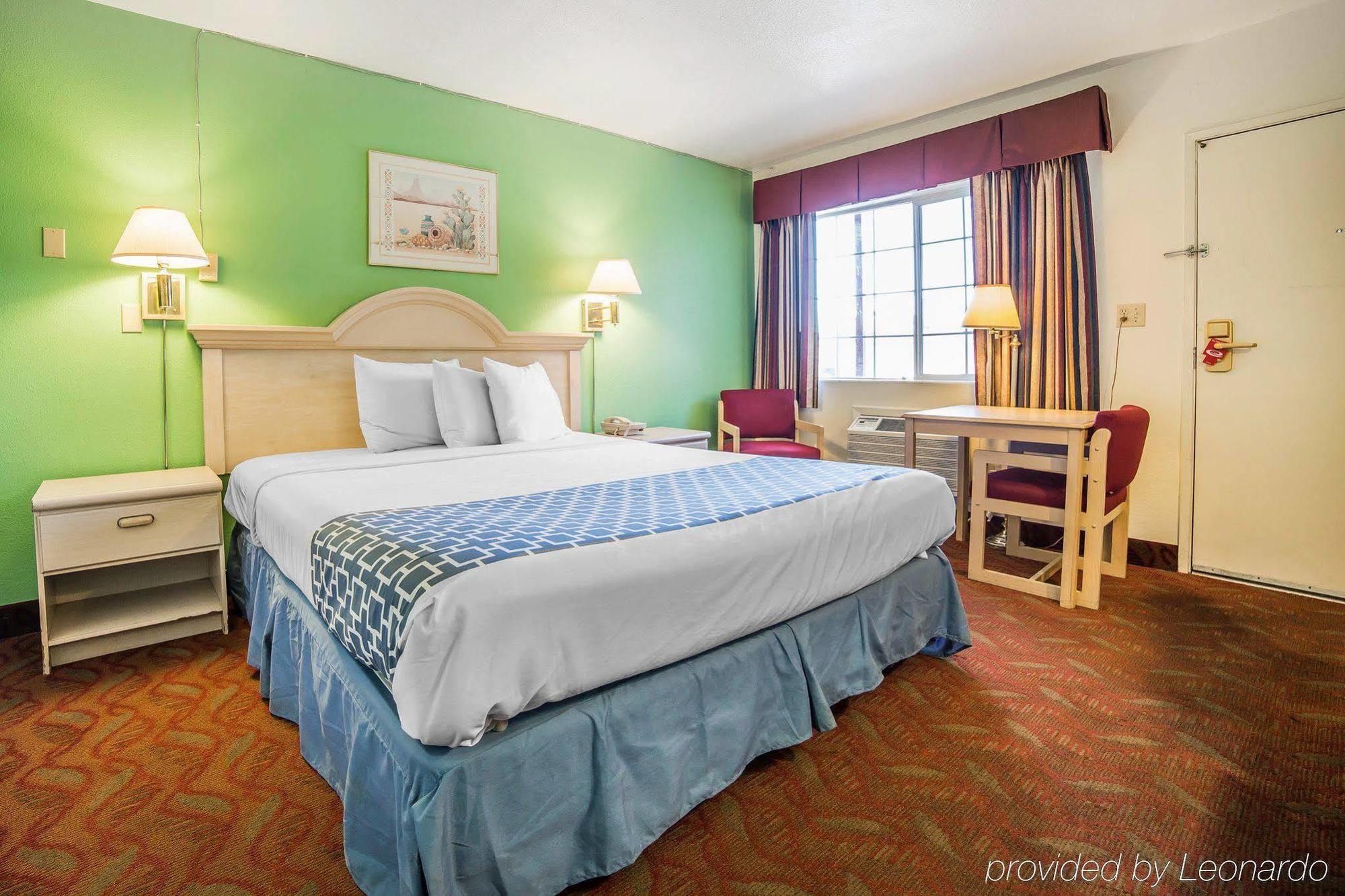 Econo Lodge Fallon Naval Air Station Area Ngoại thất bức ảnh