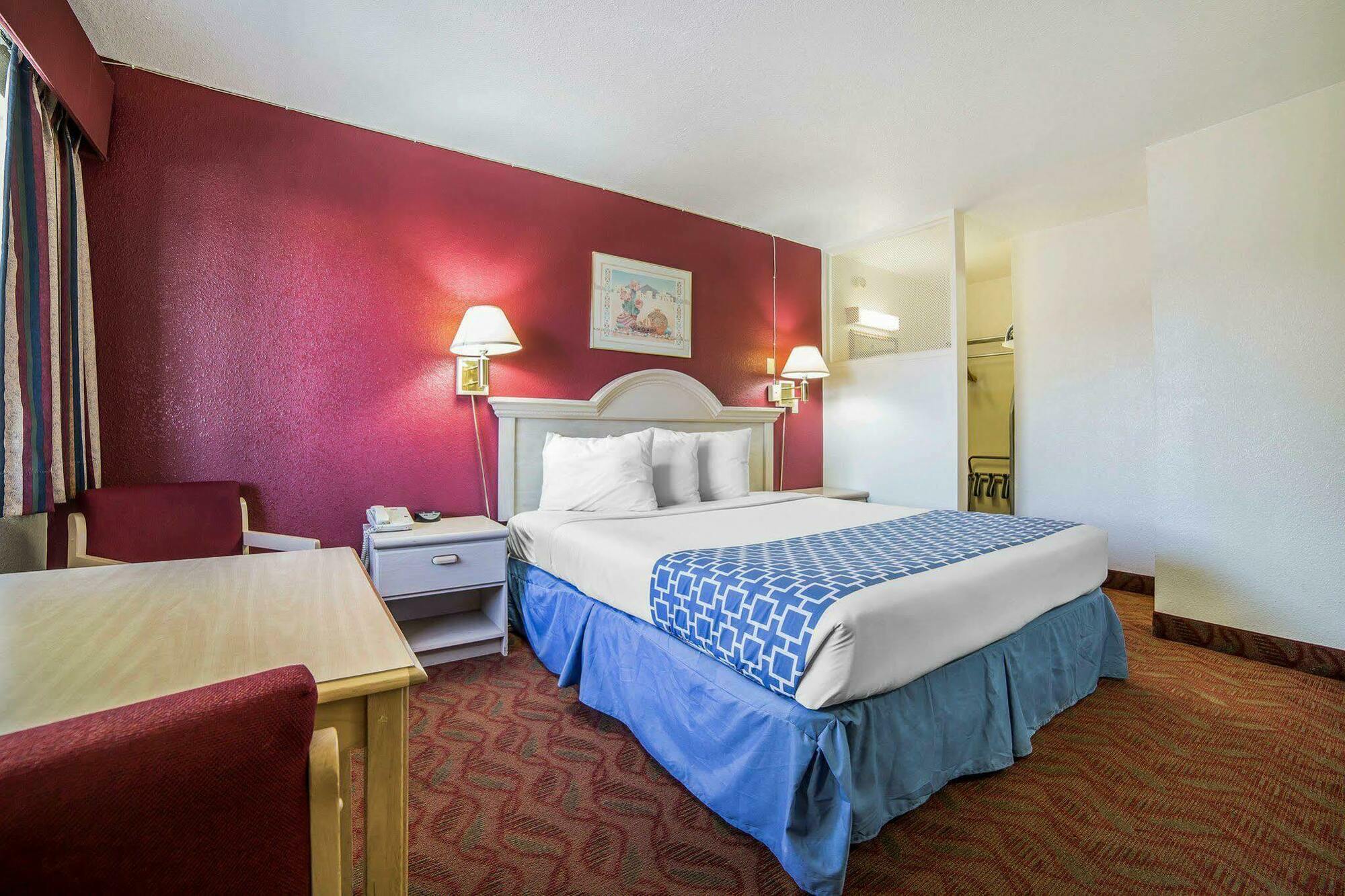 Econo Lodge Fallon Naval Air Station Area Ngoại thất bức ảnh