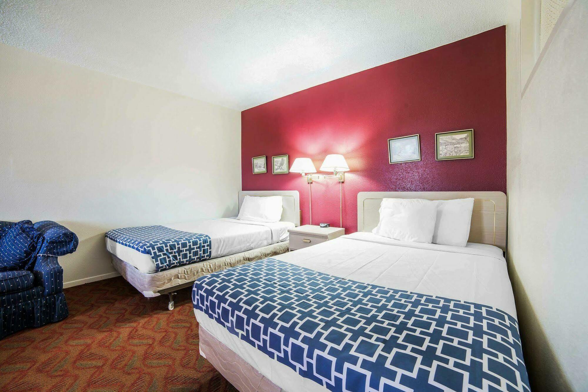 Econo Lodge Fallon Naval Air Station Area Ngoại thất bức ảnh