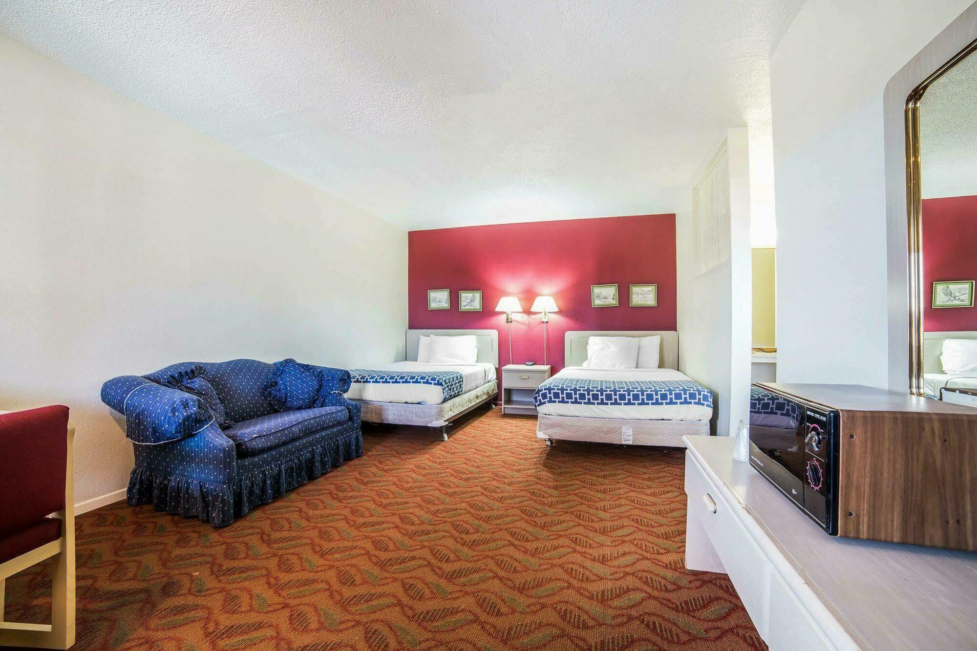 Econo Lodge Fallon Naval Air Station Area Ngoại thất bức ảnh
