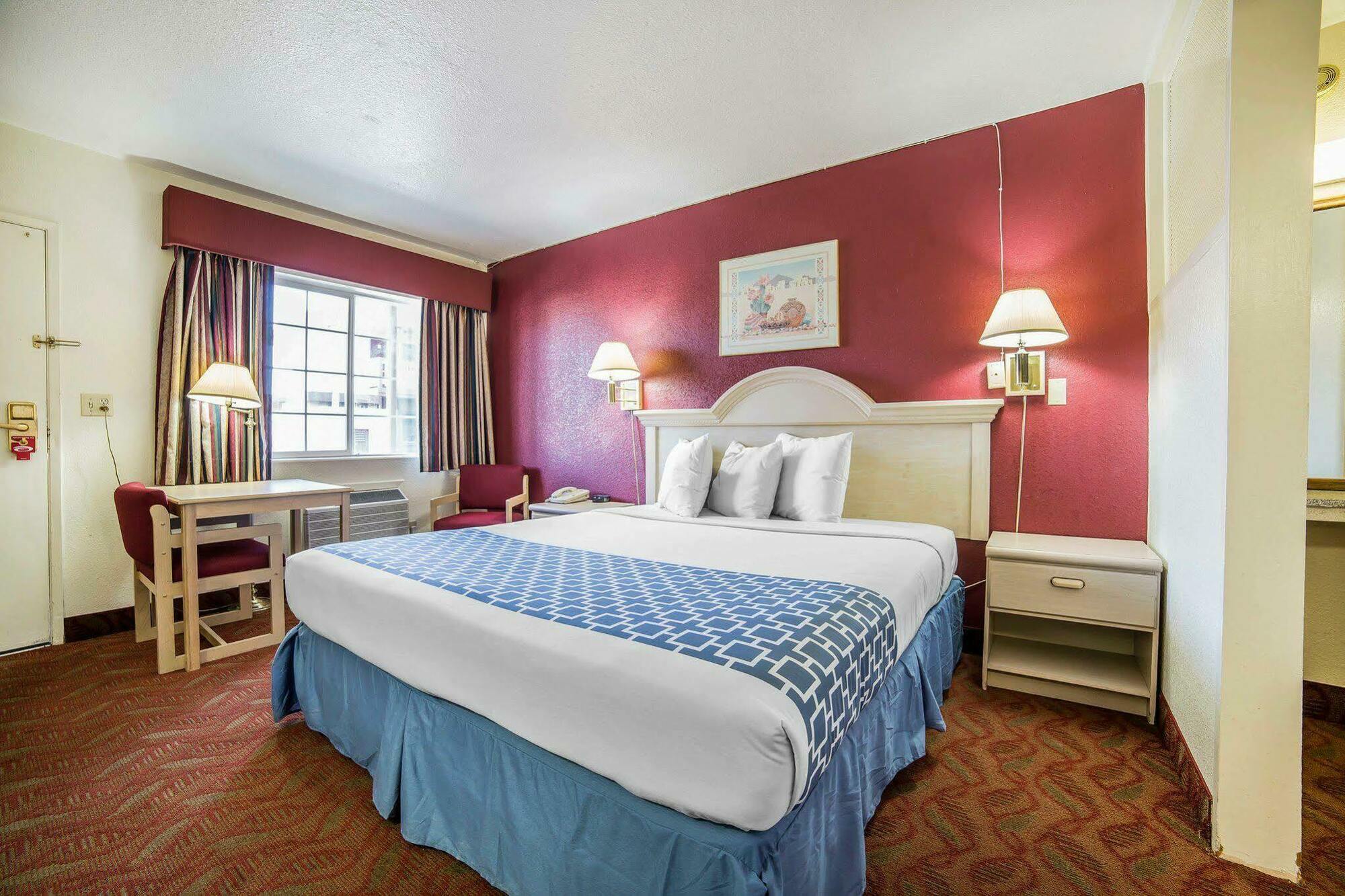 Econo Lodge Fallon Naval Air Station Area Ngoại thất bức ảnh