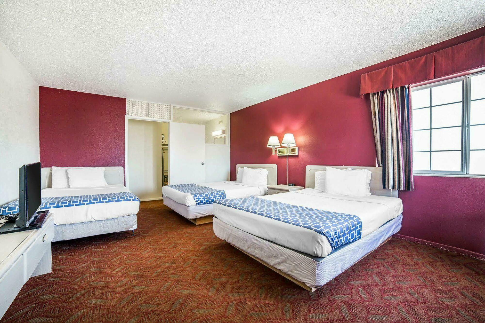 Econo Lodge Fallon Naval Air Station Area Ngoại thất bức ảnh